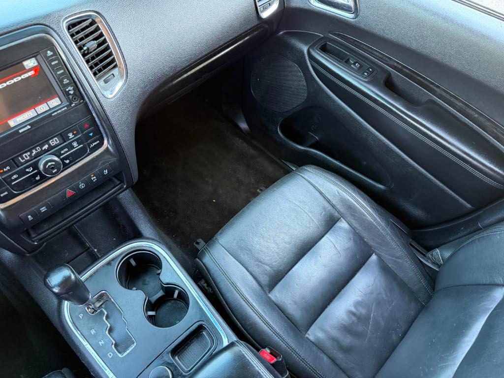 Dodge Durango Crew AWD 2013