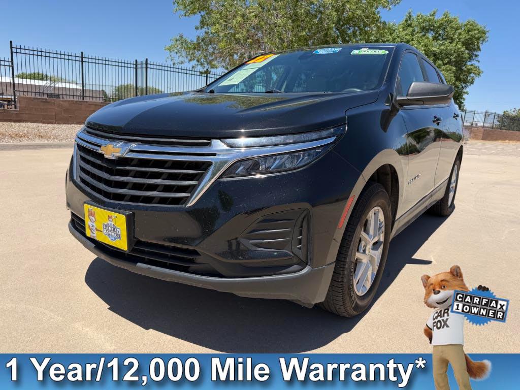 Chevrolet Equinox LS AWD 2022