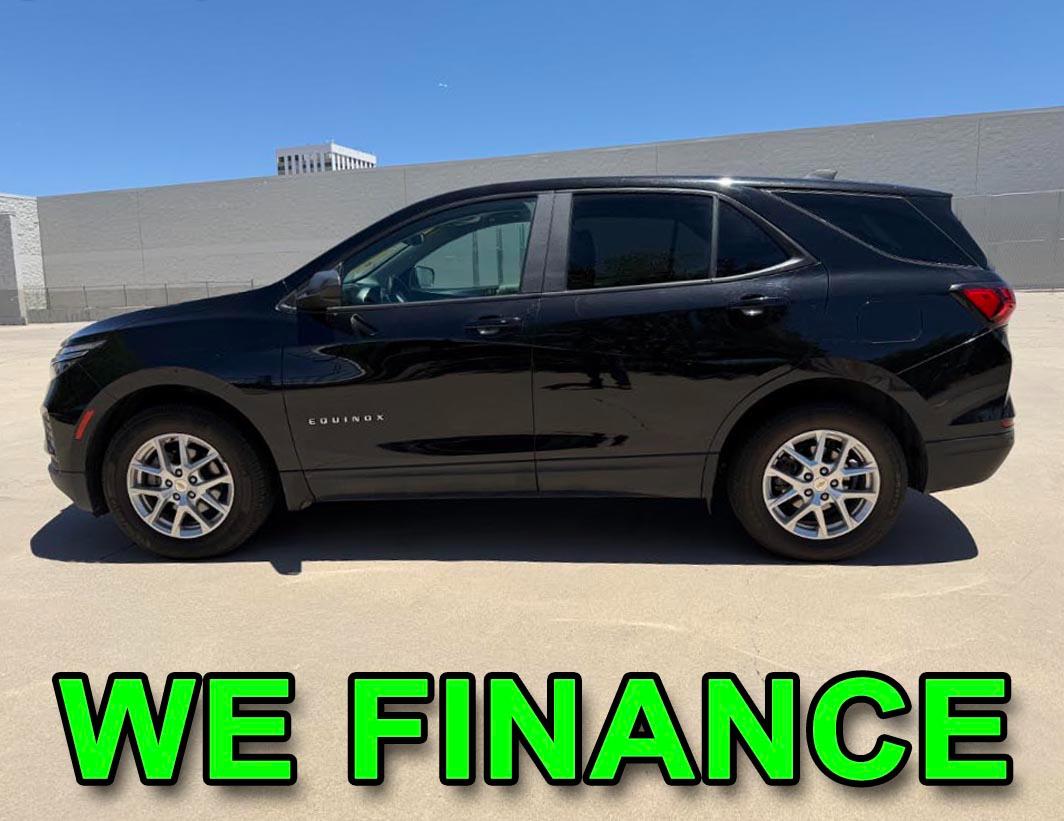 Chevrolet Equinox LS AWD 2022