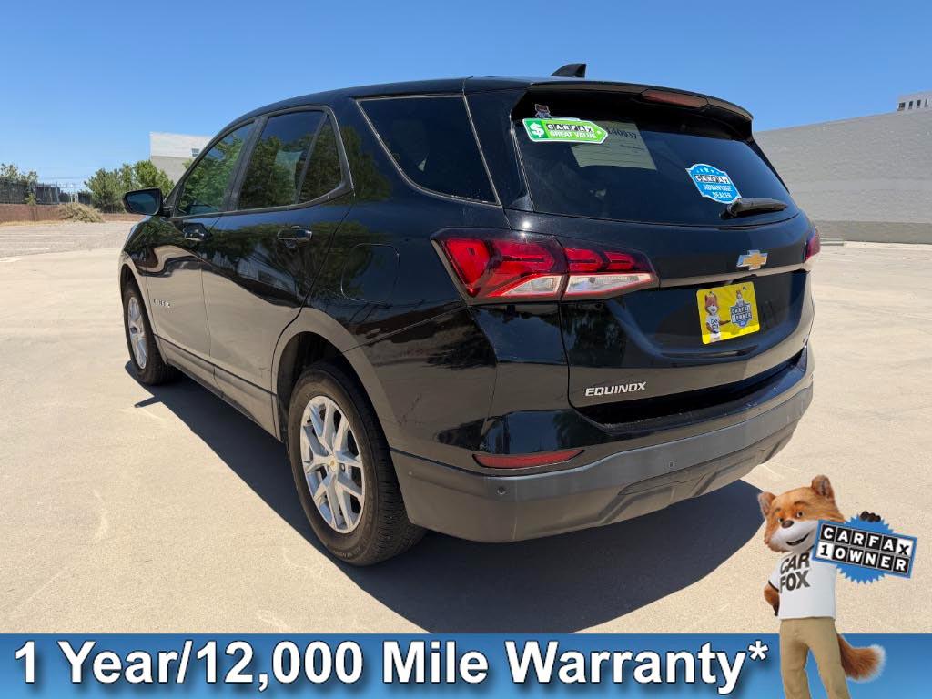 Chevrolet Equinox LS AWD 2022