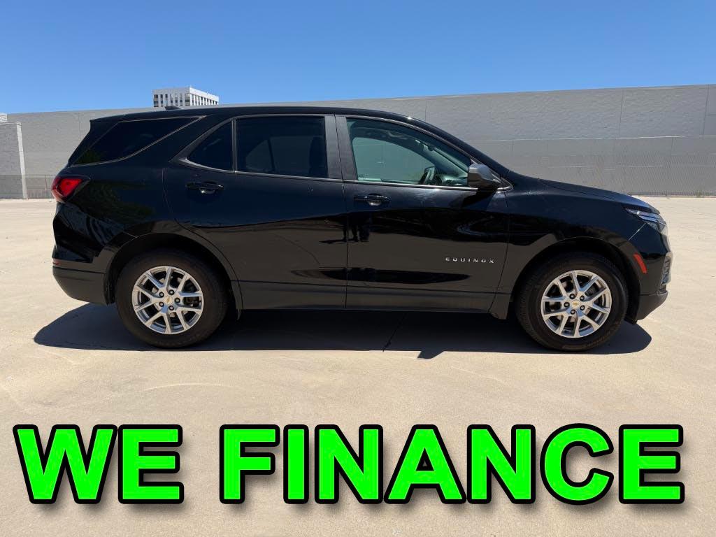 Chevrolet Equinox LS AWD 2022