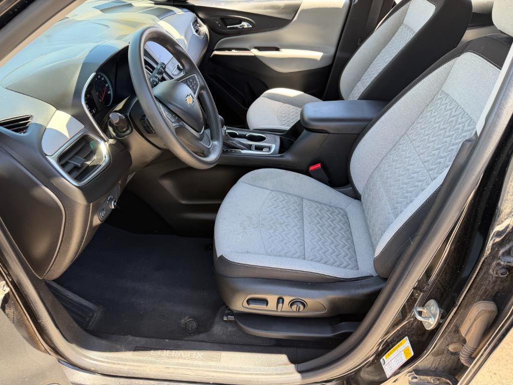 Chevrolet Equinox LS AWD 2022