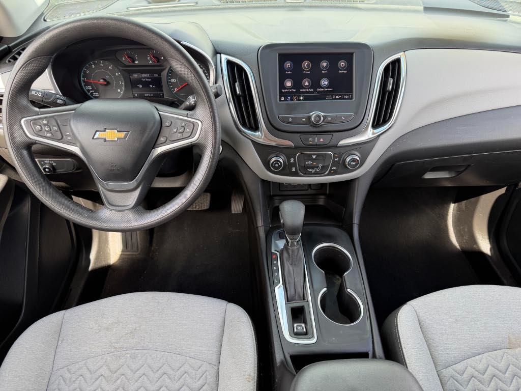 Chevrolet Equinox LS AWD 2022