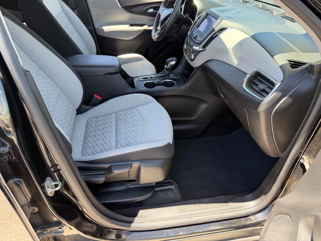 Chevrolet Equinox LS AWD 2022