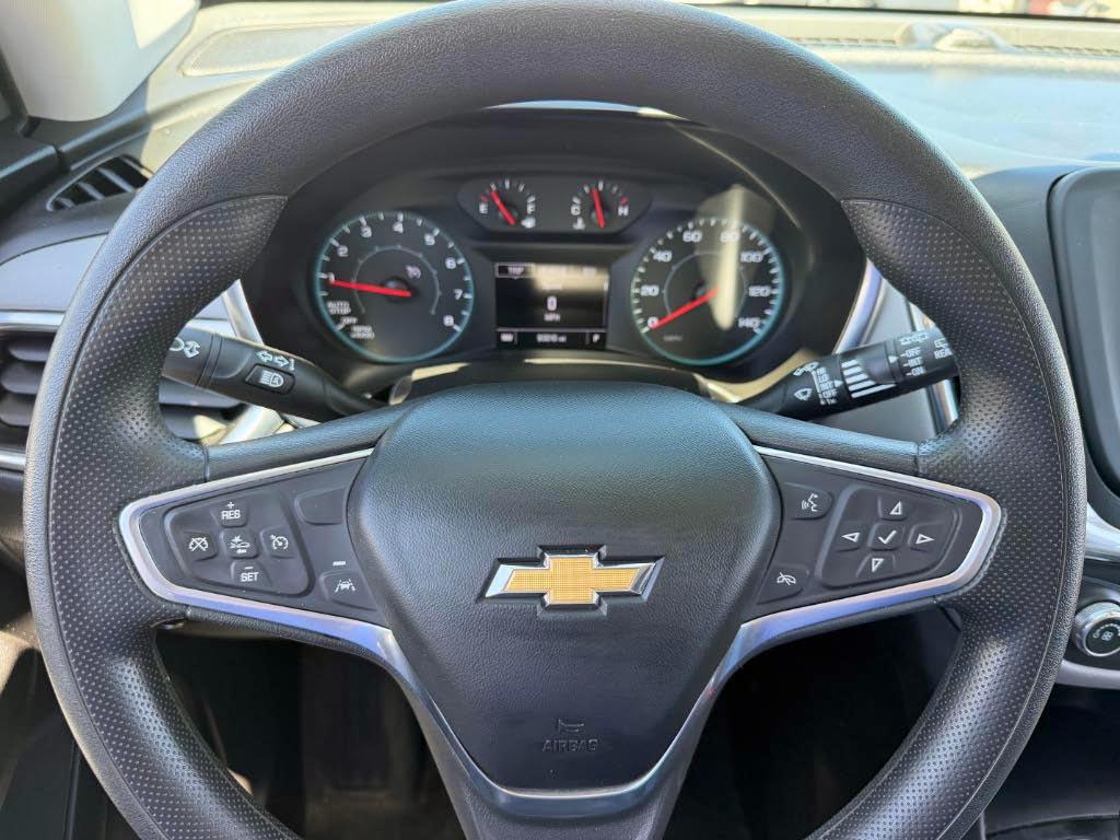 Chevrolet Equinox LS AWD 2022