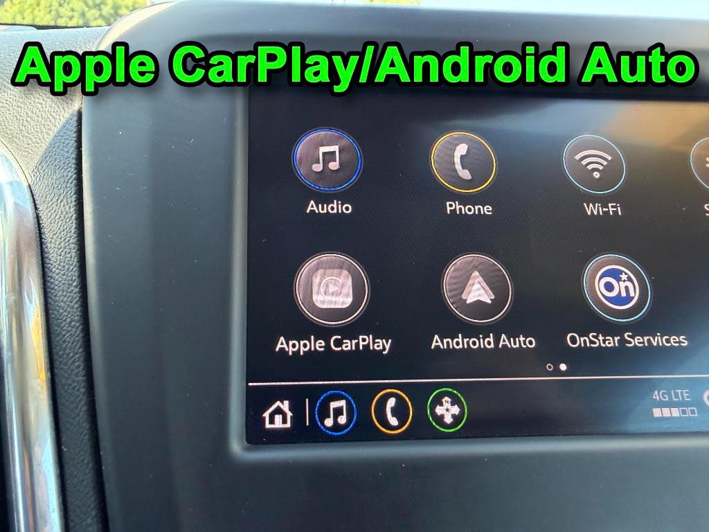 Chevrolet Equinox LS AWD 2022