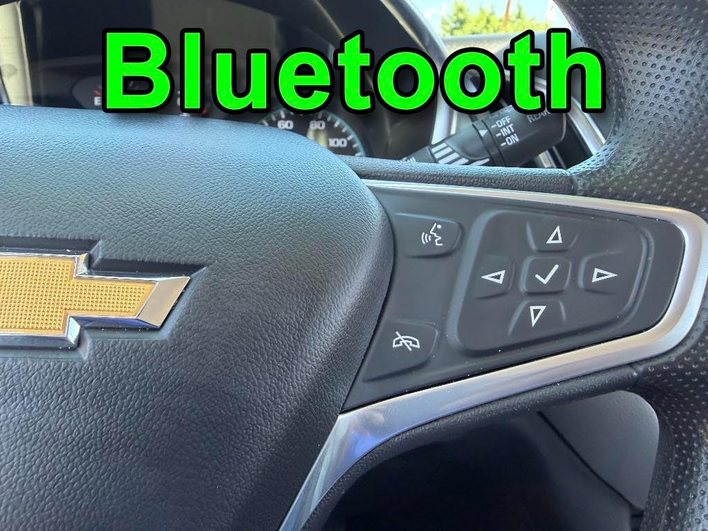 Chevrolet Equinox LS AWD 2022