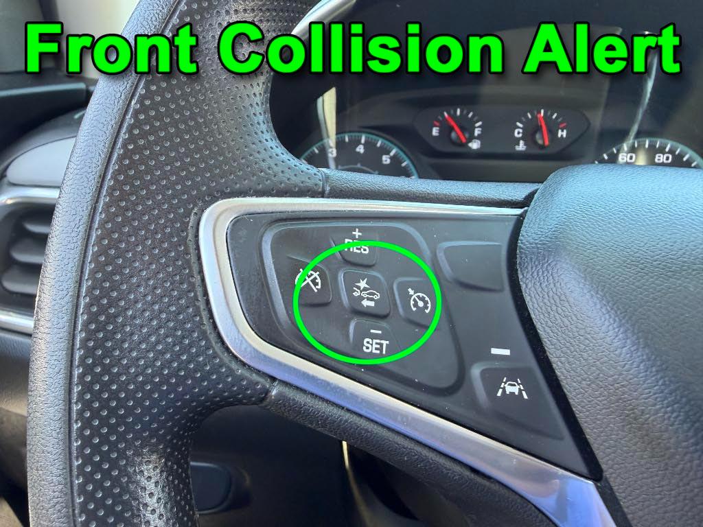 Chevrolet Equinox LS AWD 2022