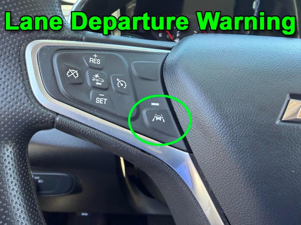 Chevrolet Equinox LS AWD 2022