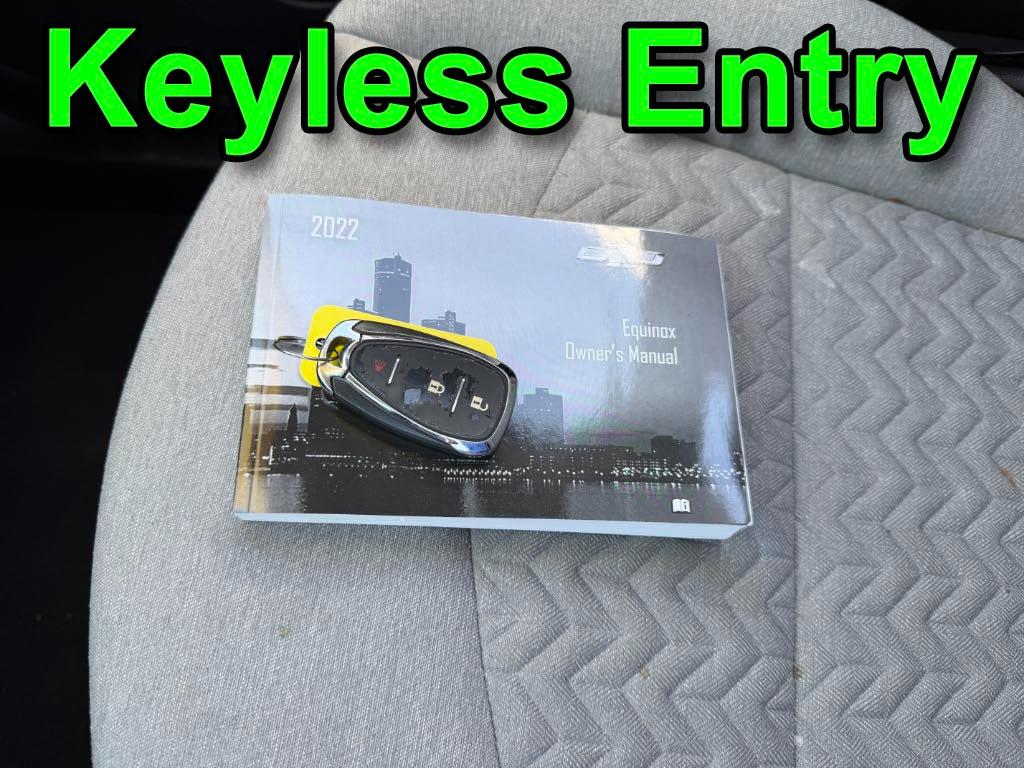 Chevrolet Equinox LS AWD 2022
