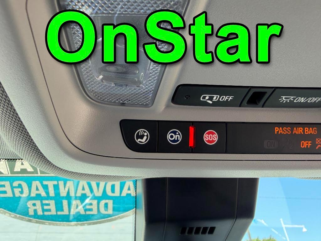Chevrolet Equinox LS AWD 2022