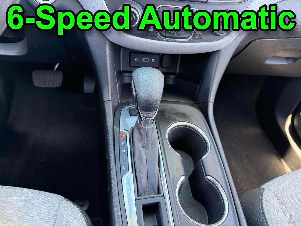 Chevrolet Equinox LS AWD 2022