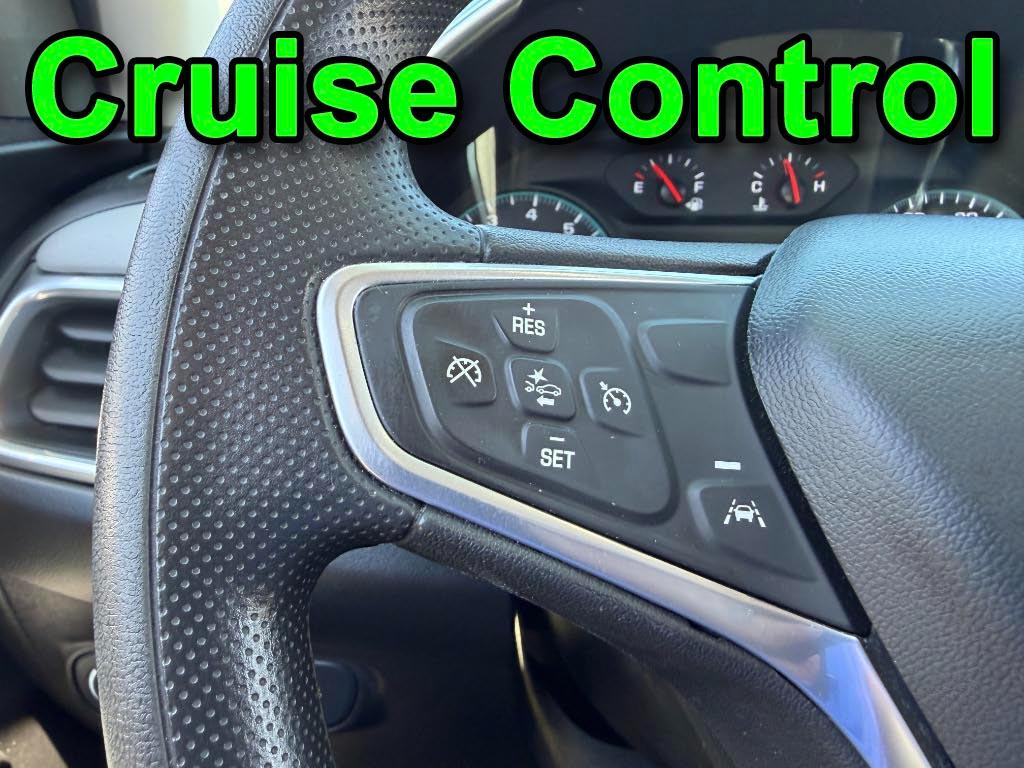 Chevrolet Equinox LS AWD 2022