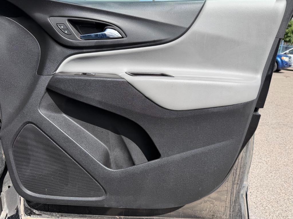Chevrolet Equinox LS AWD 2022