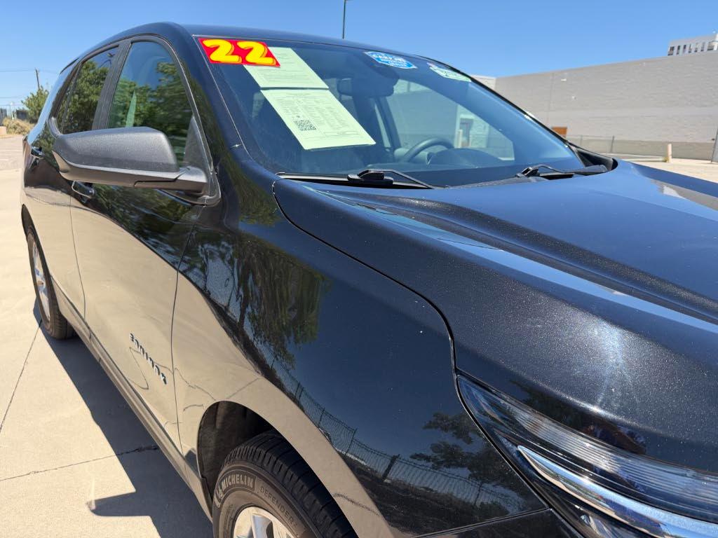Chevrolet Equinox LS AWD 2022