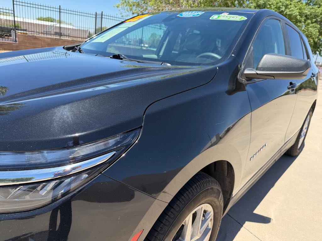 Chevrolet Equinox LS AWD 2022