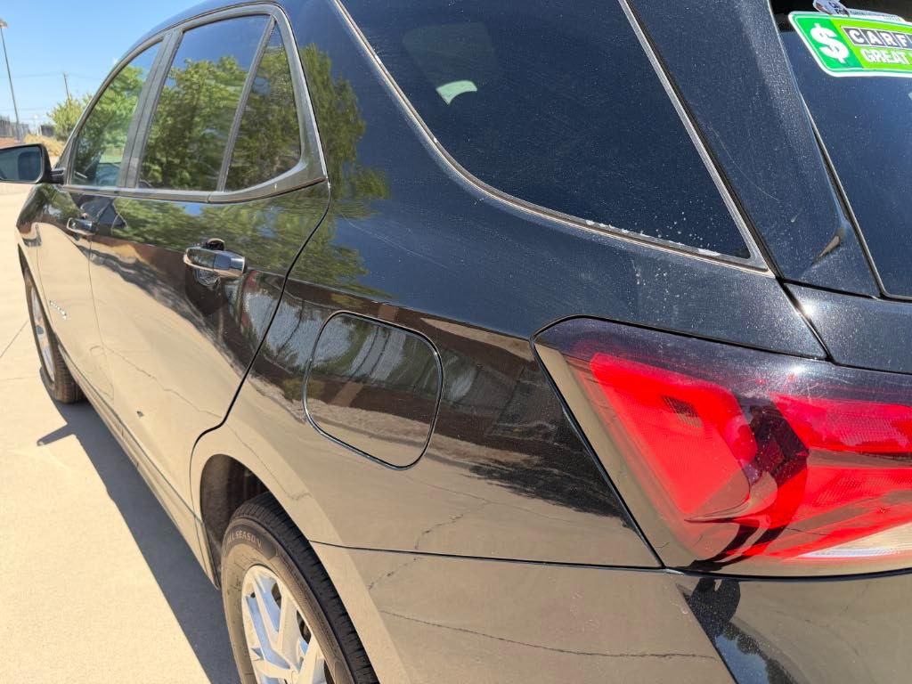 Chevrolet Equinox LS AWD 2022