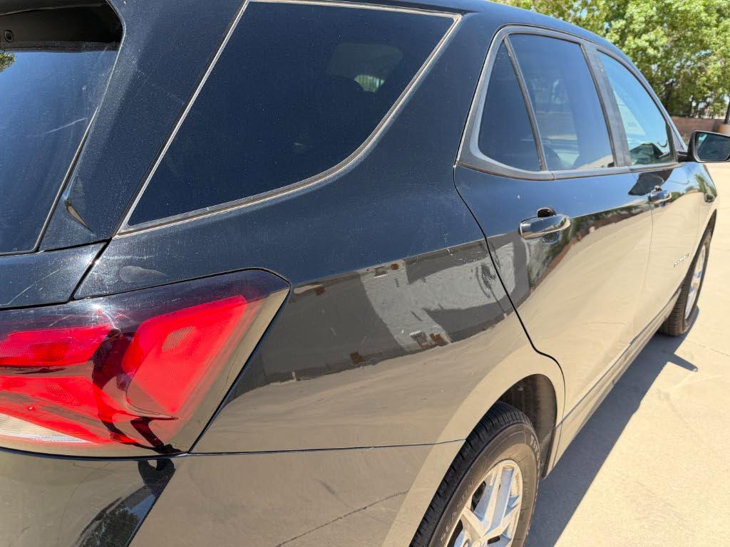 Chevrolet Equinox LS AWD 2022