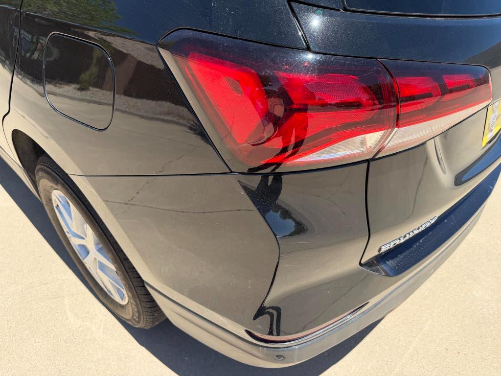 Chevrolet Equinox LS AWD 2022