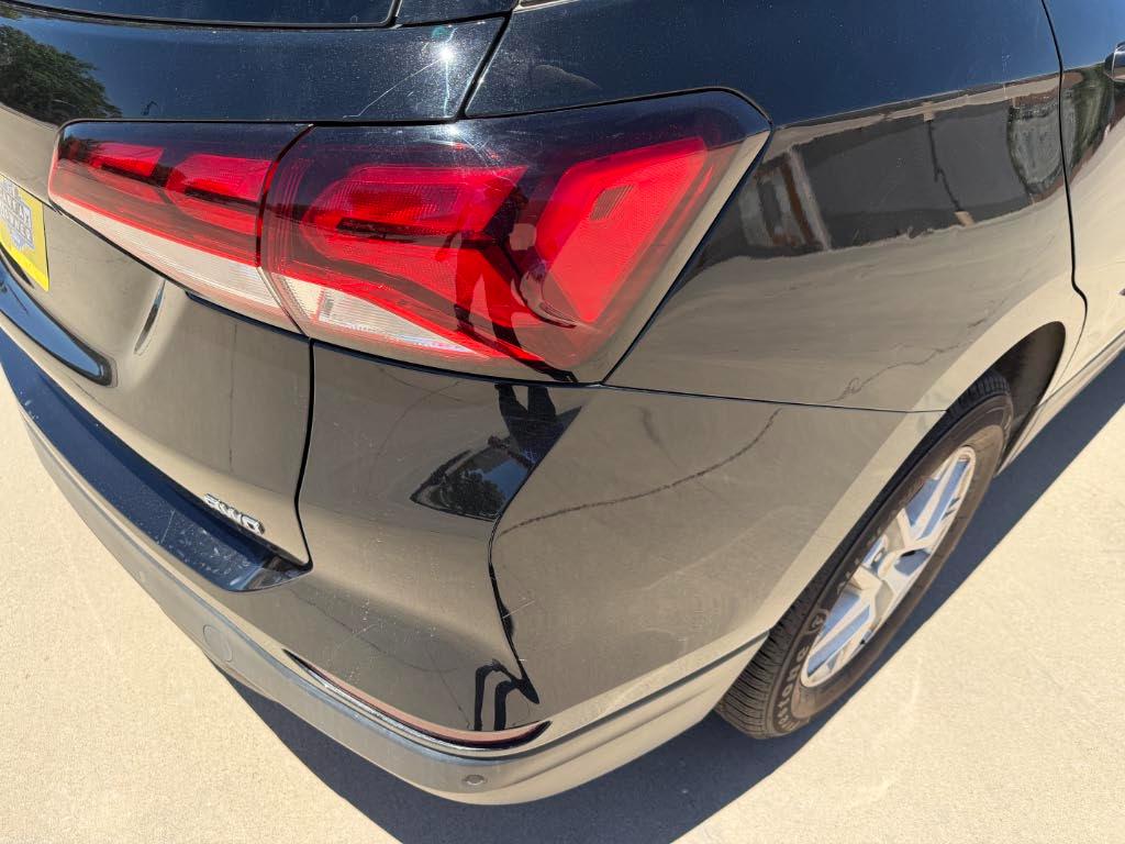Chevrolet Equinox LS AWD 2022