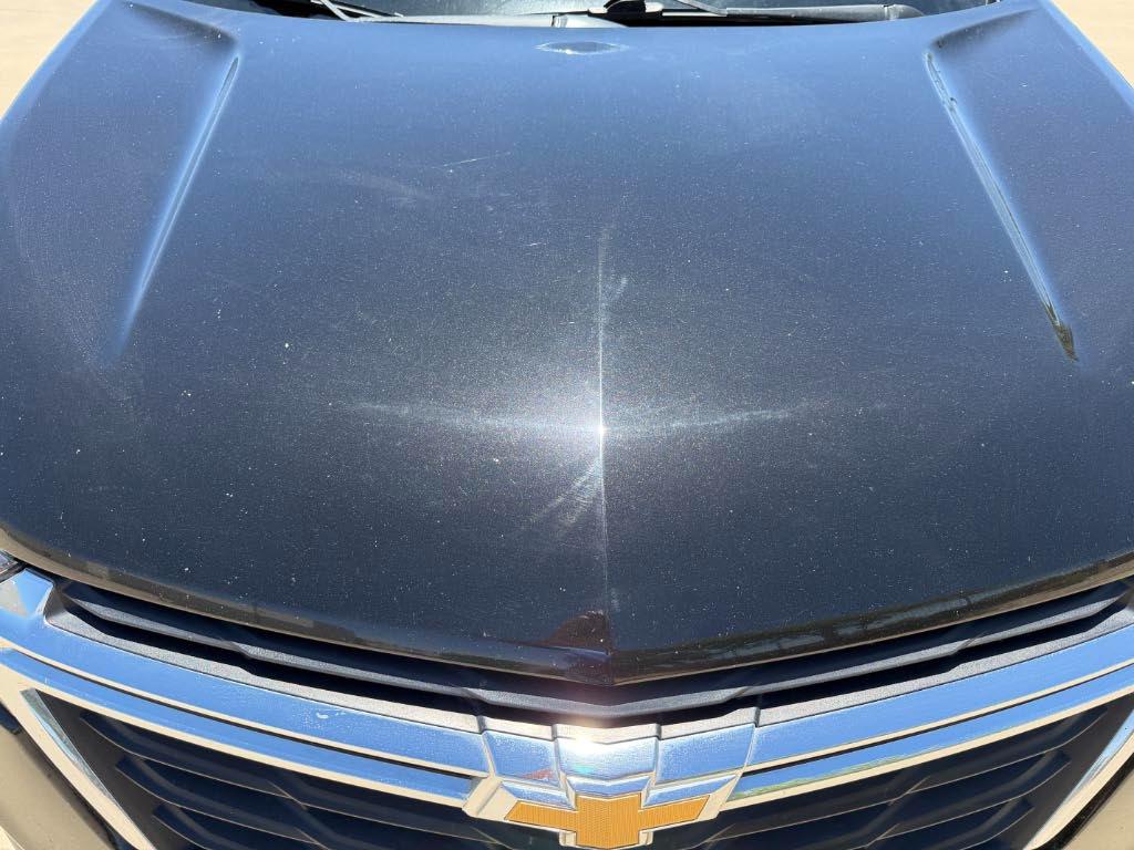 Chevrolet Equinox LS AWD 2022