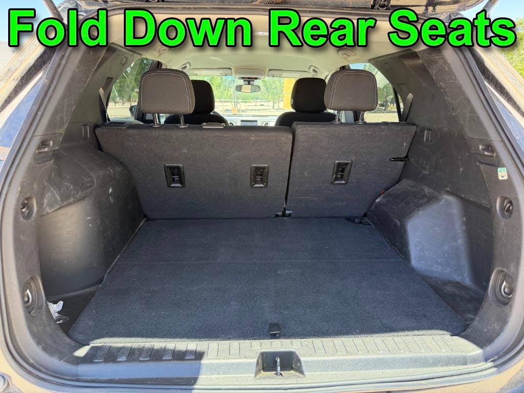 Chevrolet Equinox LS AWD 2022