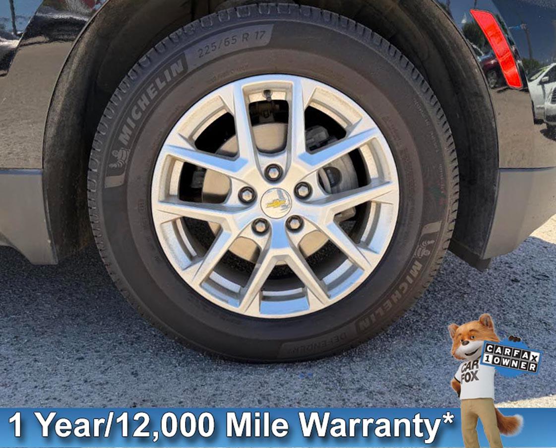 Chevrolet Equinox LS AWD 2022