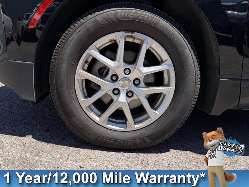 Chevrolet Equinox LS AWD 2022