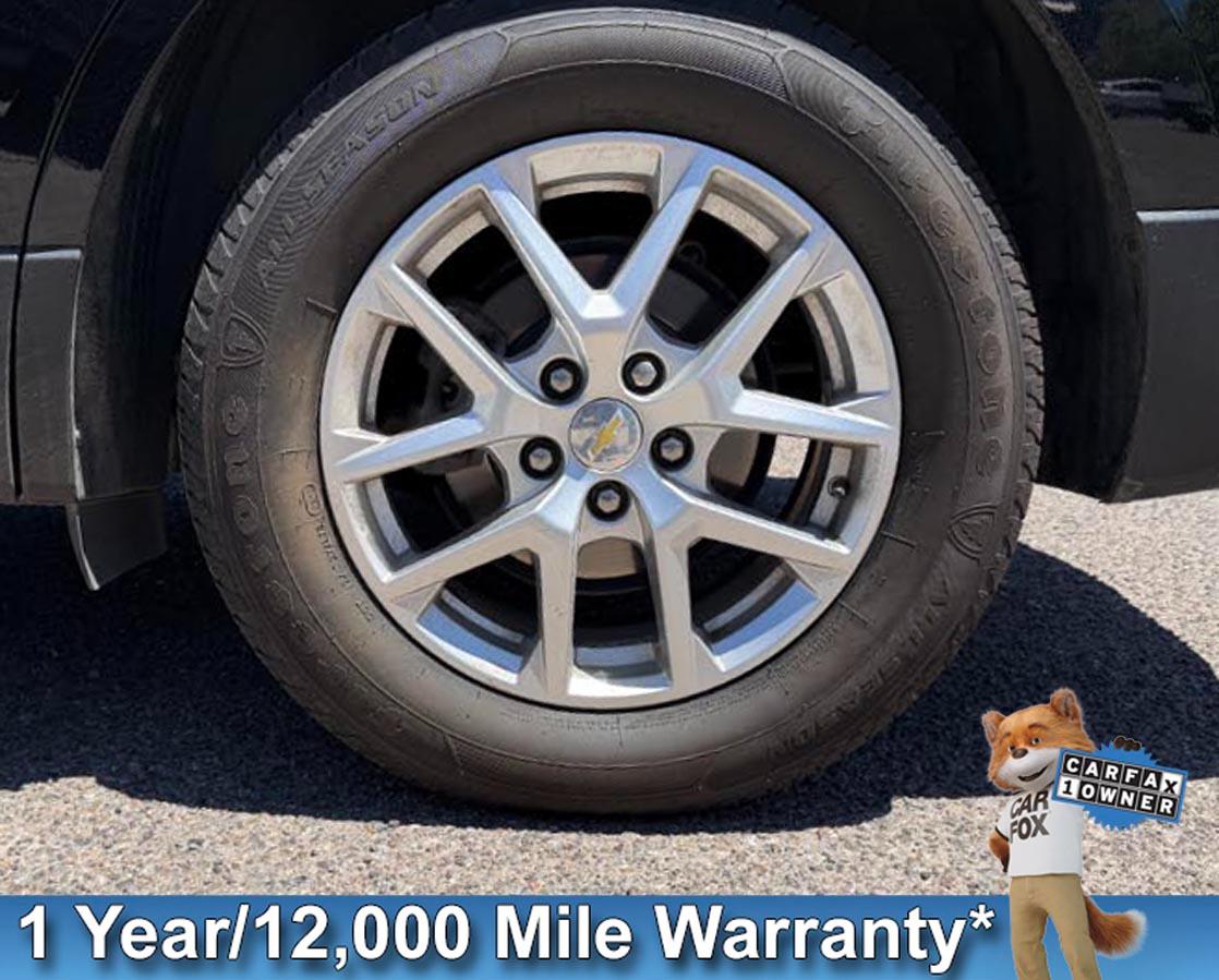 Chevrolet Equinox LS AWD 2022