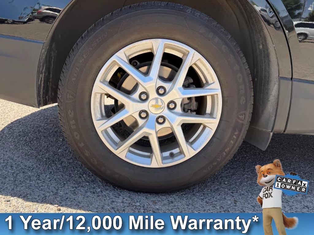 Chevrolet Equinox LS AWD 2022