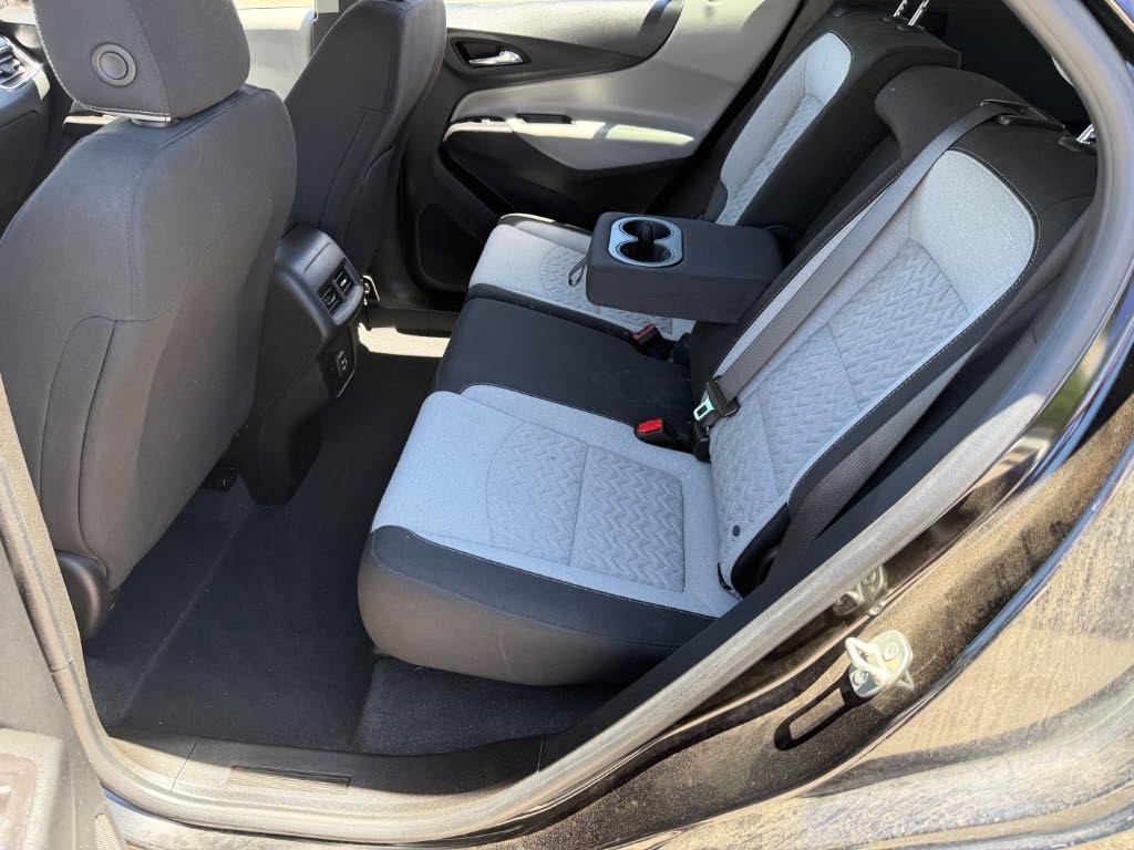 Chevrolet Equinox LS AWD 2022