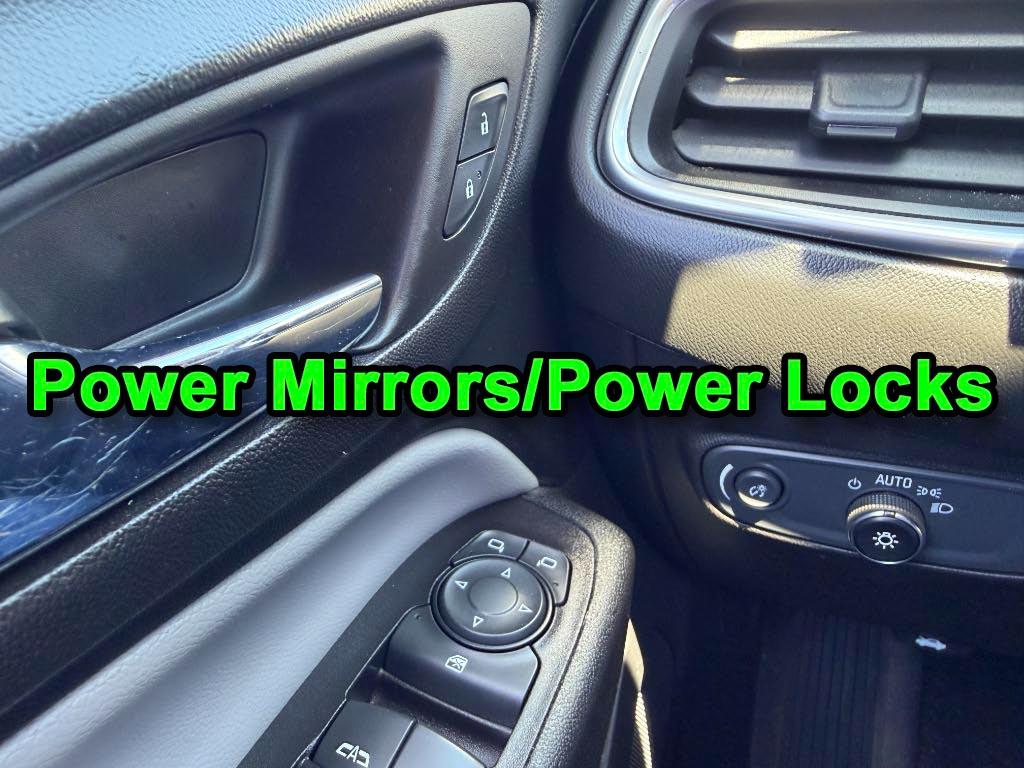 Chevrolet Equinox LS AWD 2022