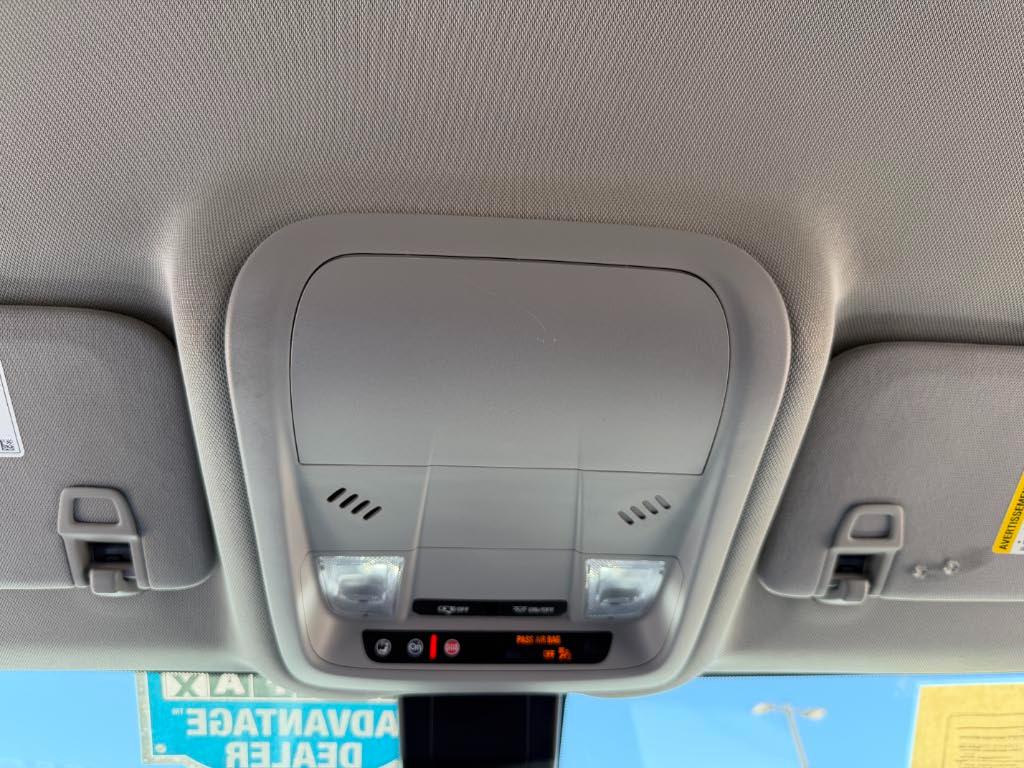 Chevrolet Equinox LS AWD 2022