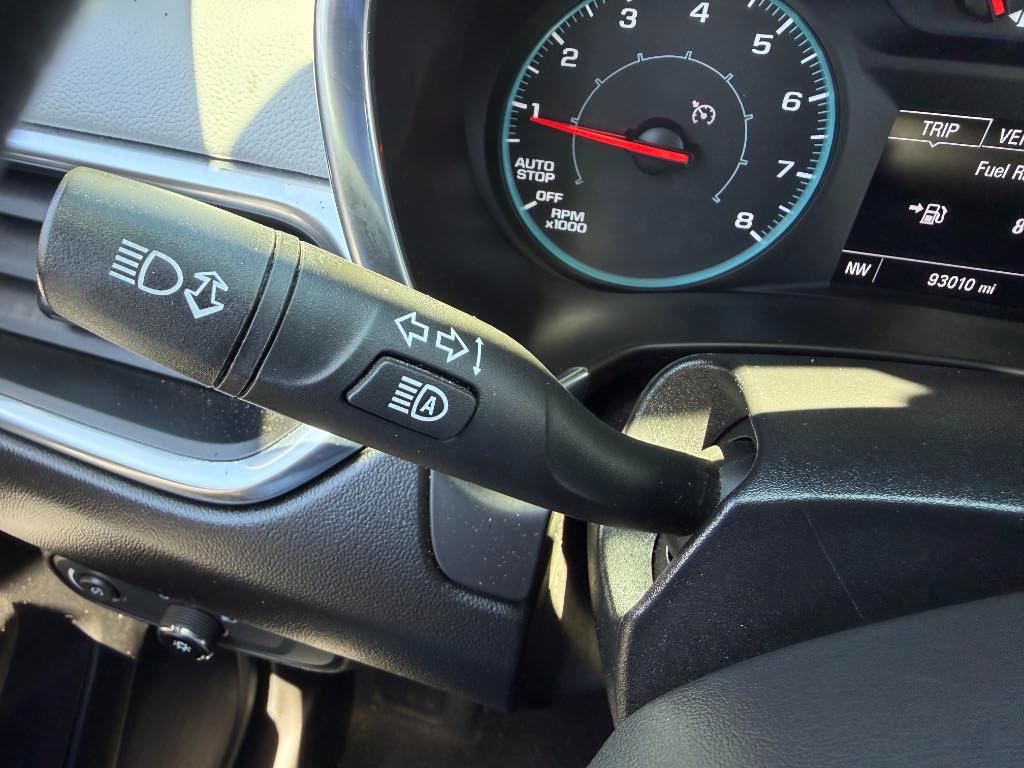 Chevrolet Equinox LS AWD 2022