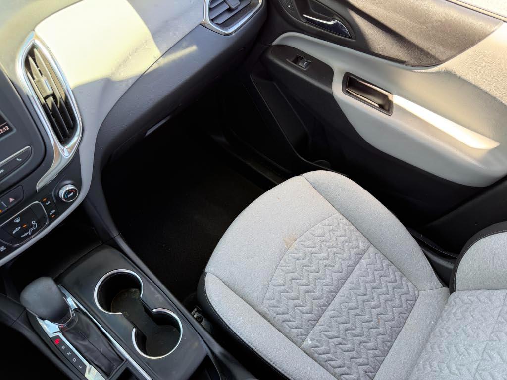 Chevrolet Equinox LS AWD 2022