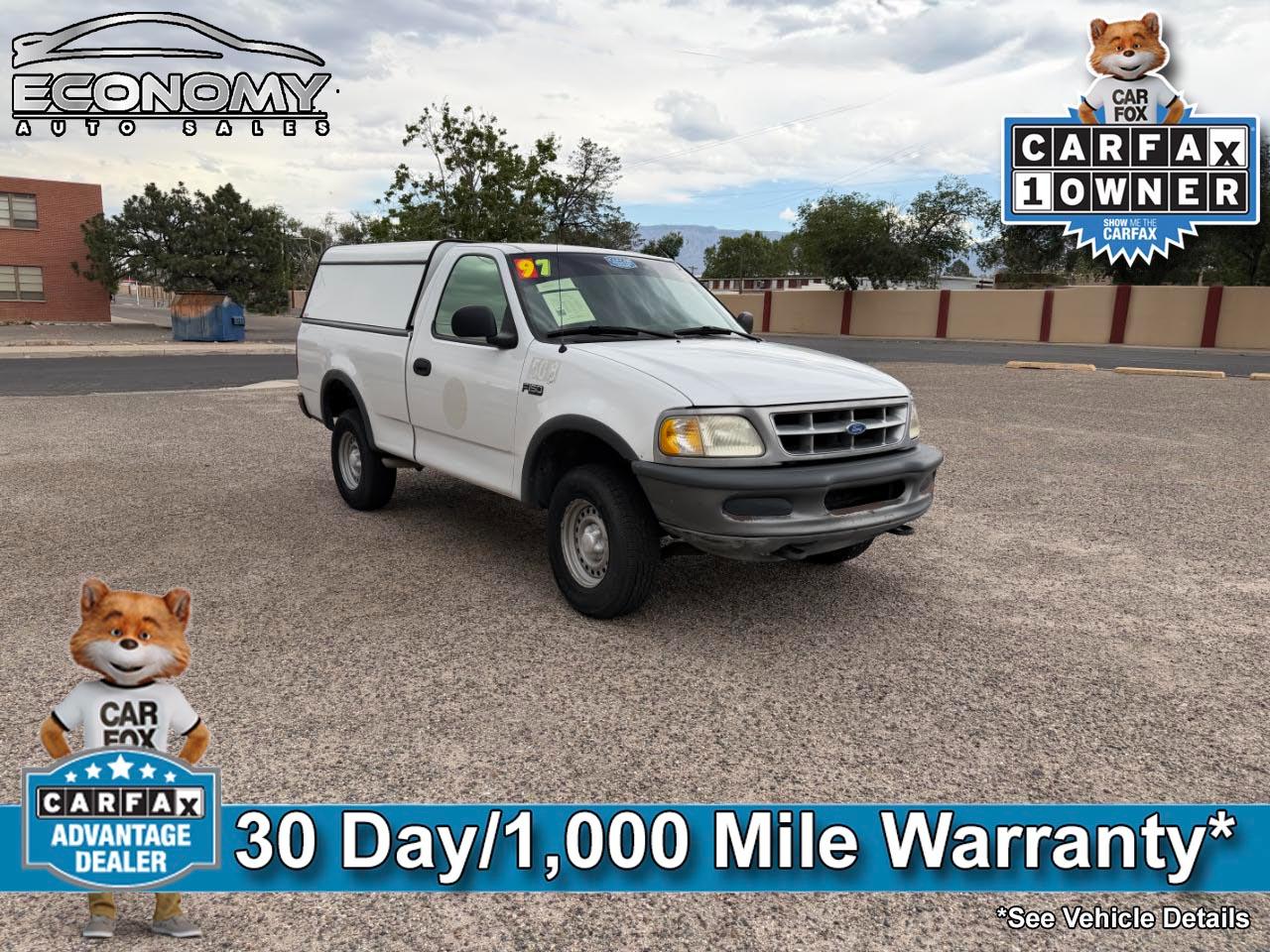 Ford F-150  1997