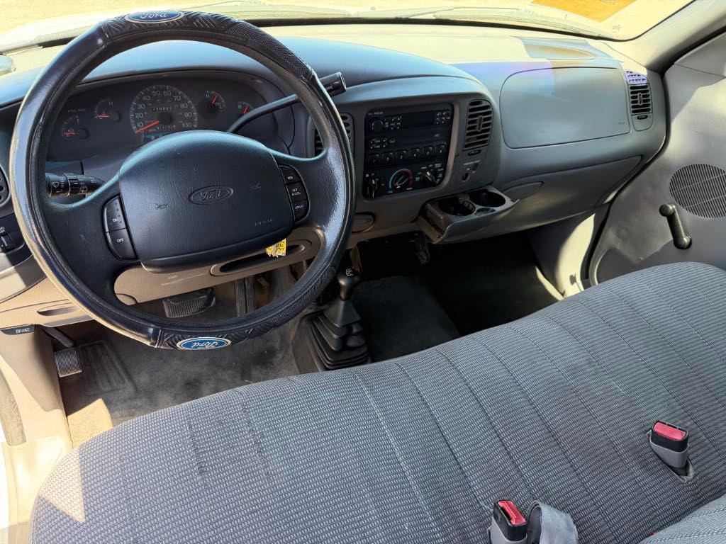 Ford F-150  1997
