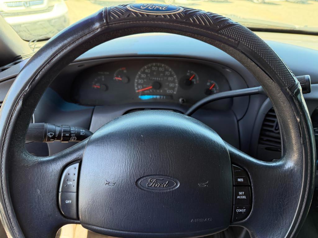 Ford F-150  1997