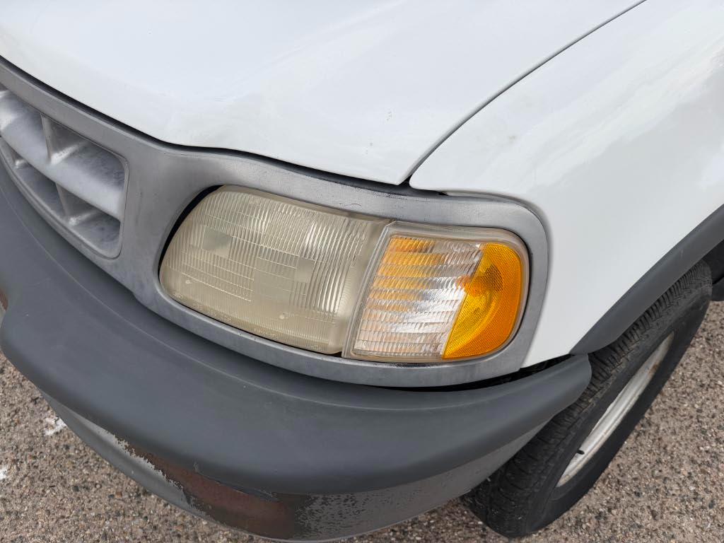 Ford F-150  1997