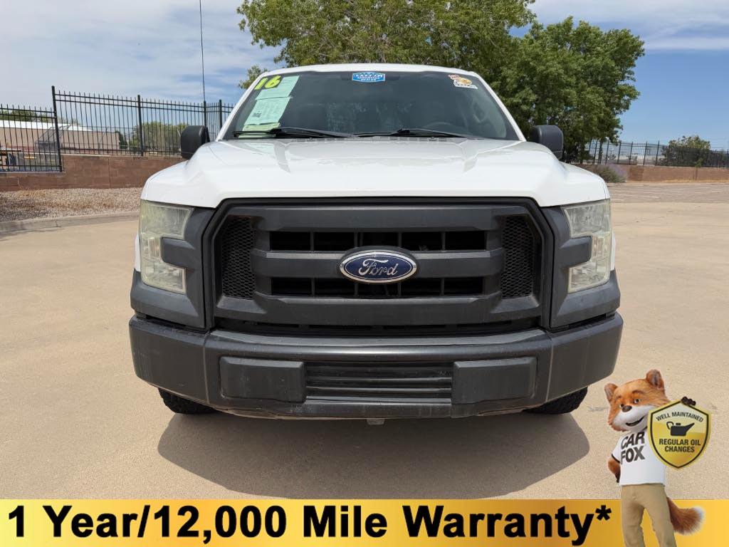 Ford F-150  2016