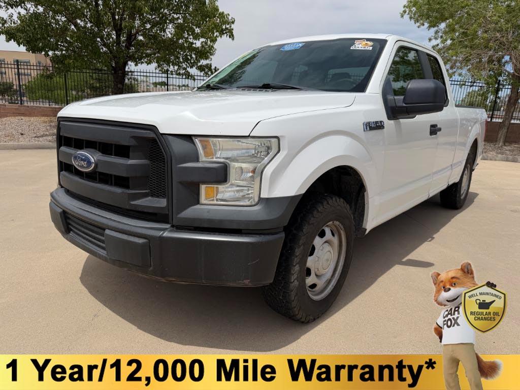 Ford F-150  2016