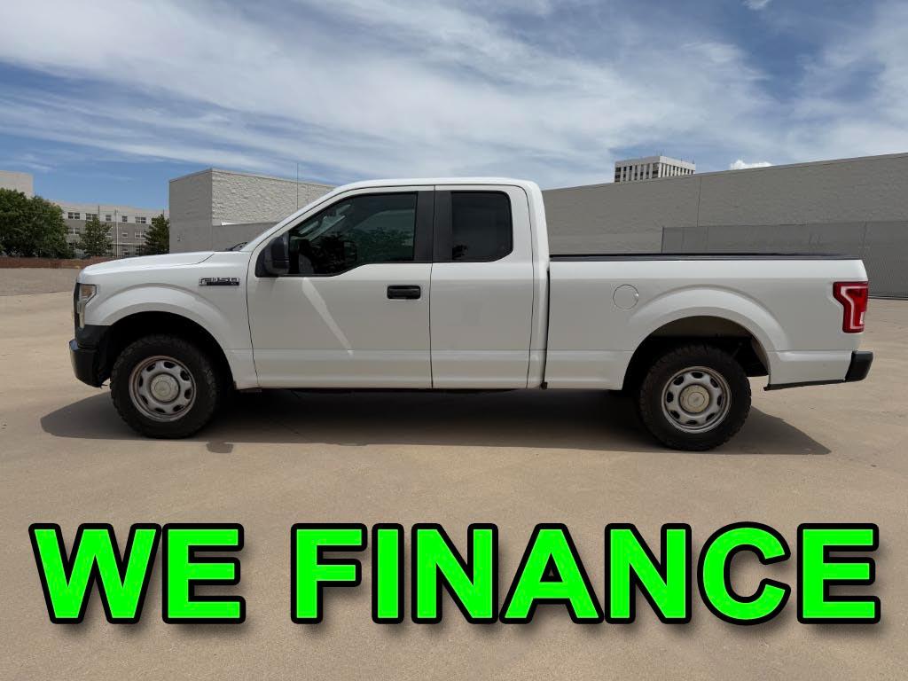 Ford F-150  2016