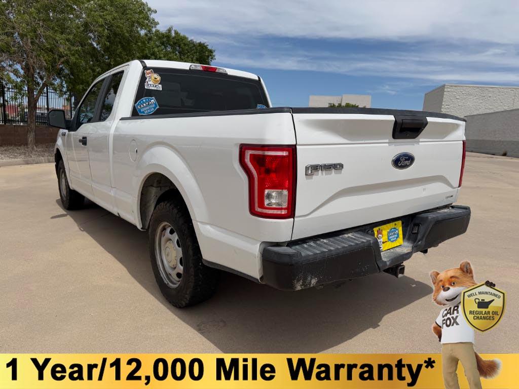 Ford F-150  2016