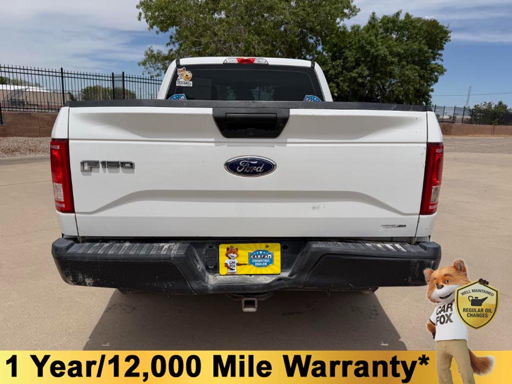Ford F-150  2016