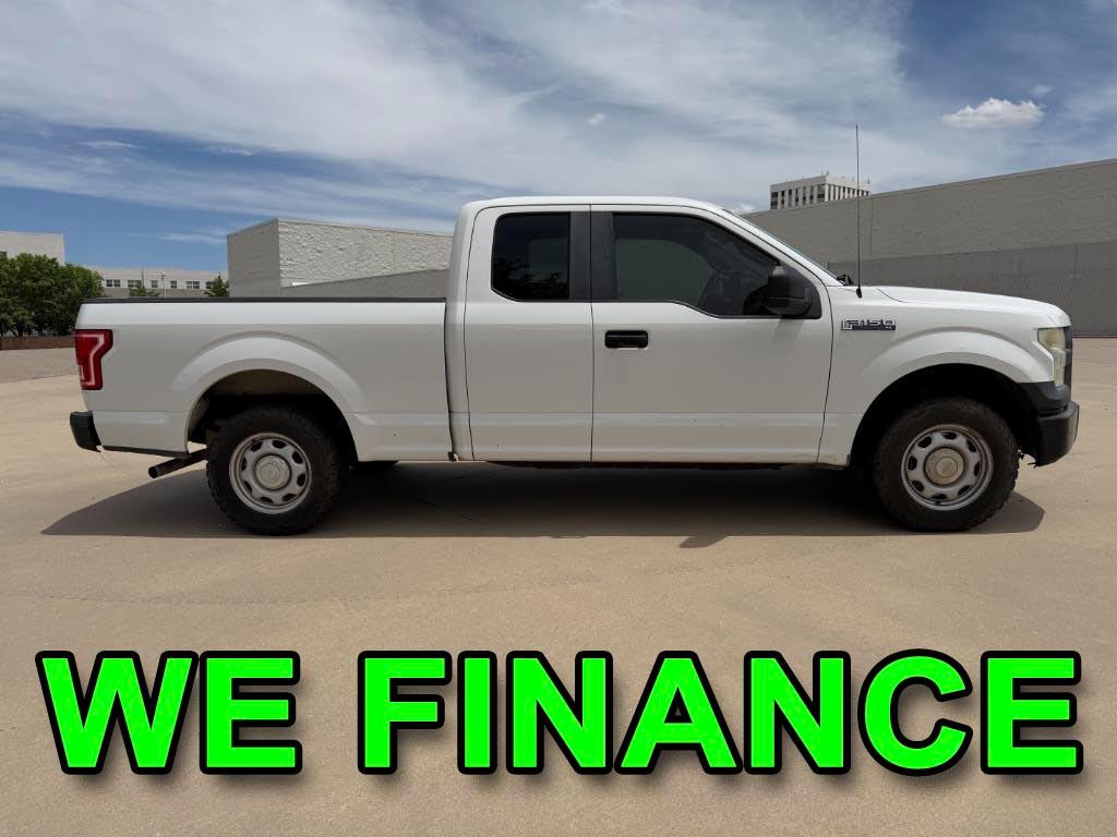 Ford F-150  2016