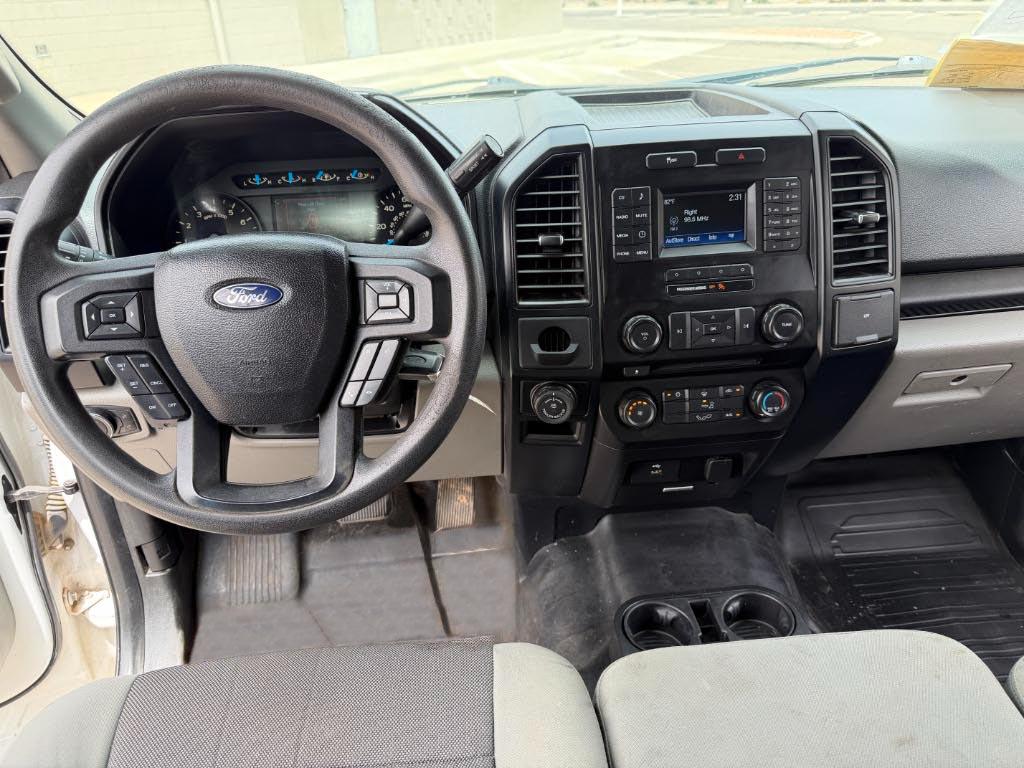 Ford F-150  2016