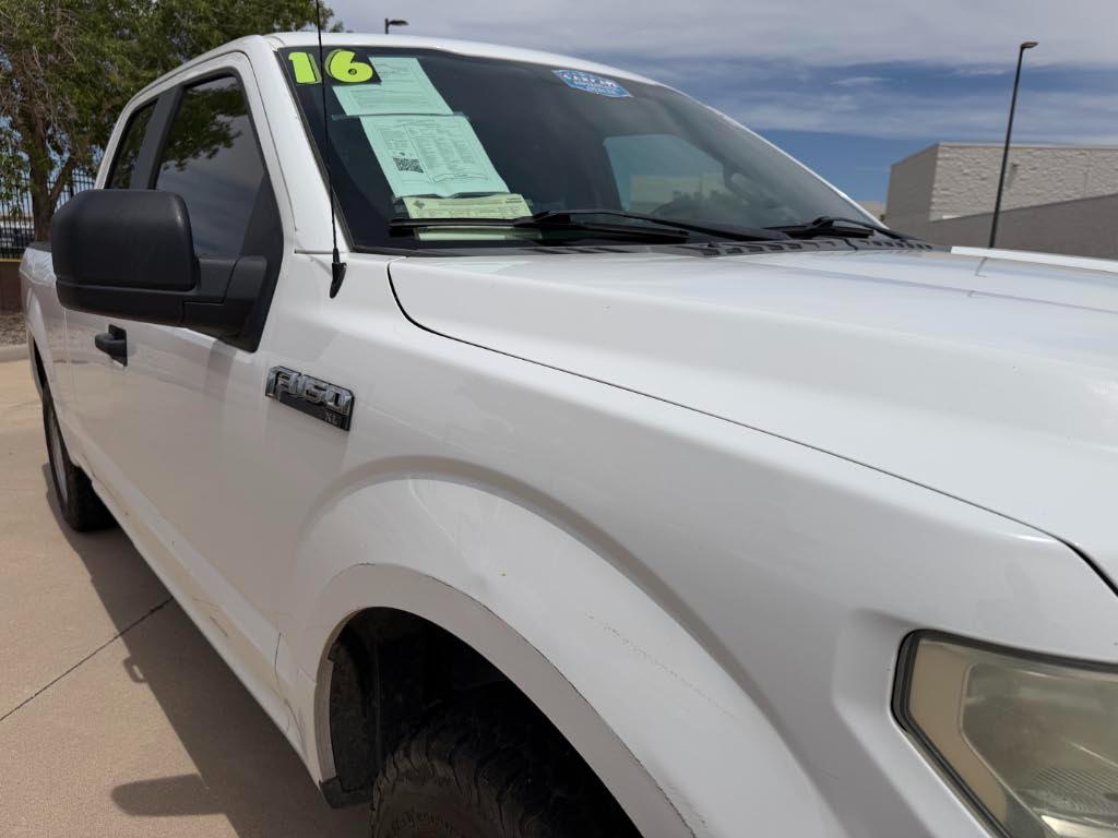 Ford F-150  2016