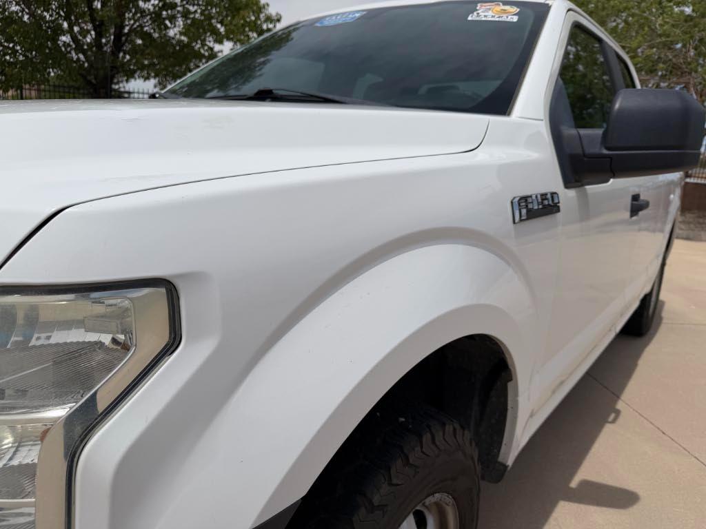 Ford F-150  2016