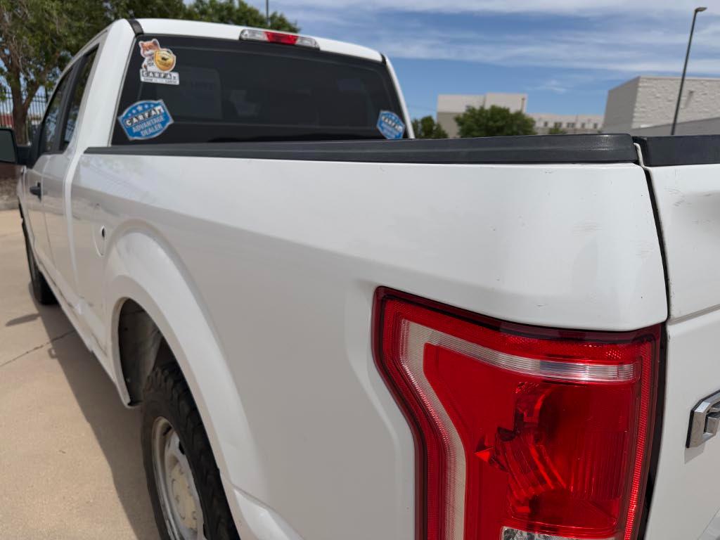 Ford F-150  2016