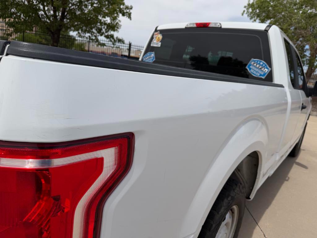 Ford F-150  2016